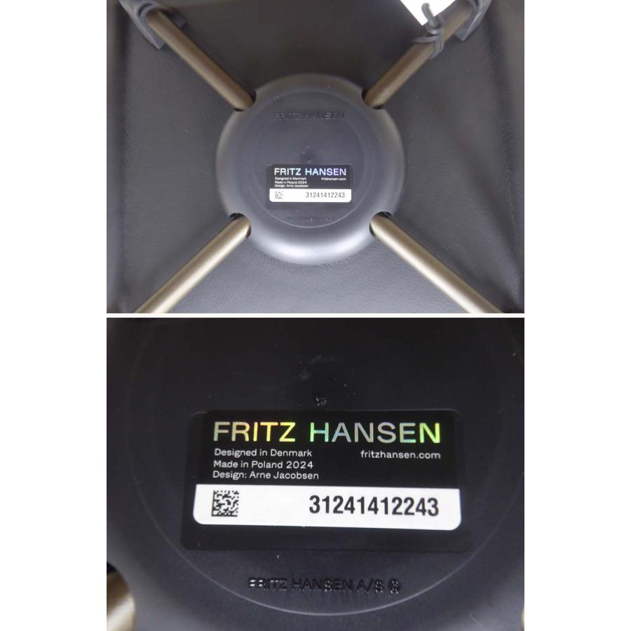 新品未使用 正規品□FRITZ HANSEN フリッツハンセン□2024年製 新品未使用 正規品□FRITZ HANSEN フリッツハンセン□2024年製