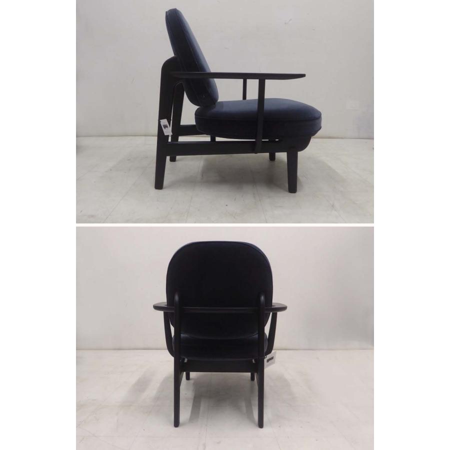 未使用品 ■フリッツハンセン■2024年 37万円 FRED ラウンジチェア 未使用品 正規品□FRITZ HANSEN フリッツハンセン□2024年製