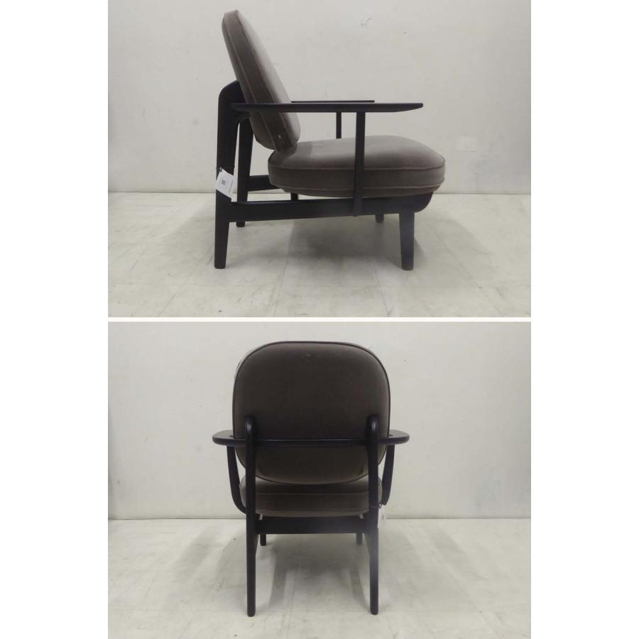 未使用品 ■フリッツハンセン■2024年 37万円 FRED ラウンジチェア-3 未使用品 正規品□FRITZ HANSEN フリッツハンセン□2024年製 定価37万