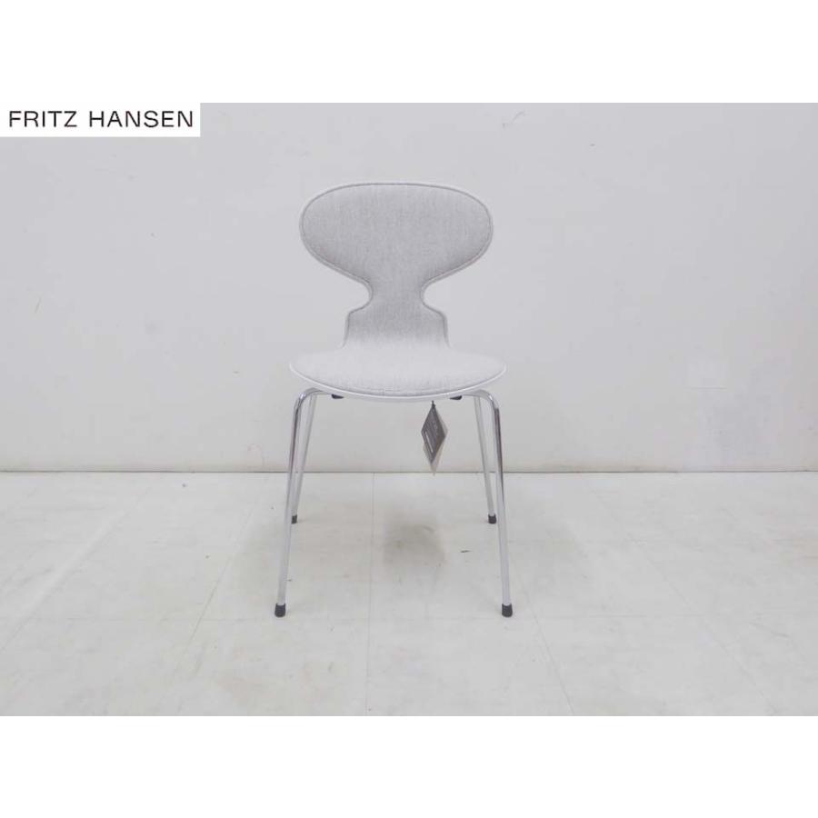 未使用 正規品■フリッツハンセン■ 3101 アリンコチェア ライトグレー-2 新品未使用 正規品□FRITZ HANSEN フリッツハンセン□3101 アリンコ