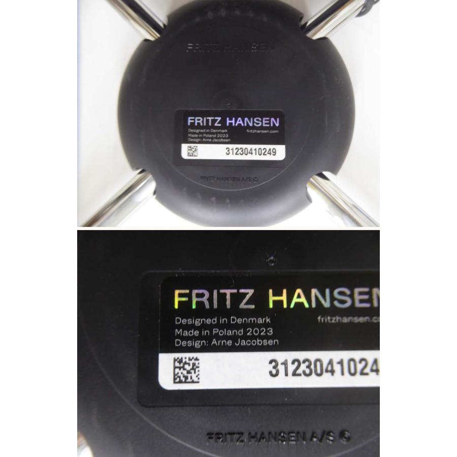 未使用 正規品□FRITZ HANSEN フリッツハンセン□3101 アリンコチェア 
