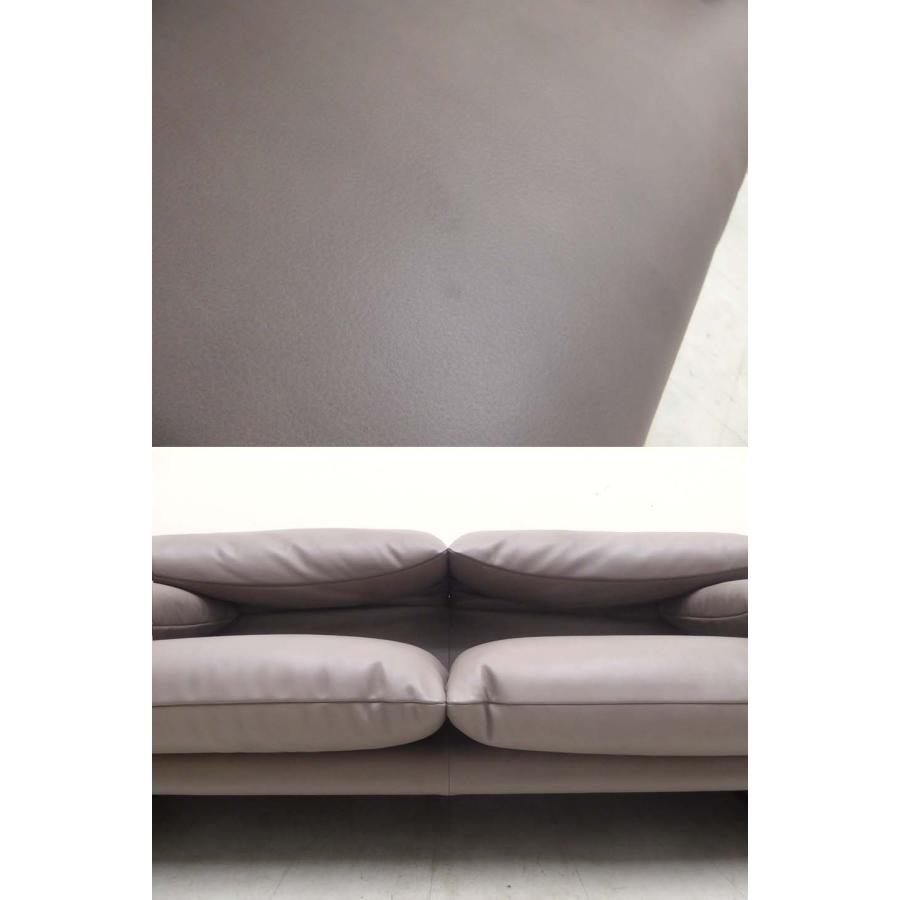 未使用品 正規品□Cassina カッシーナ□定価229万円 高級レザーFZ