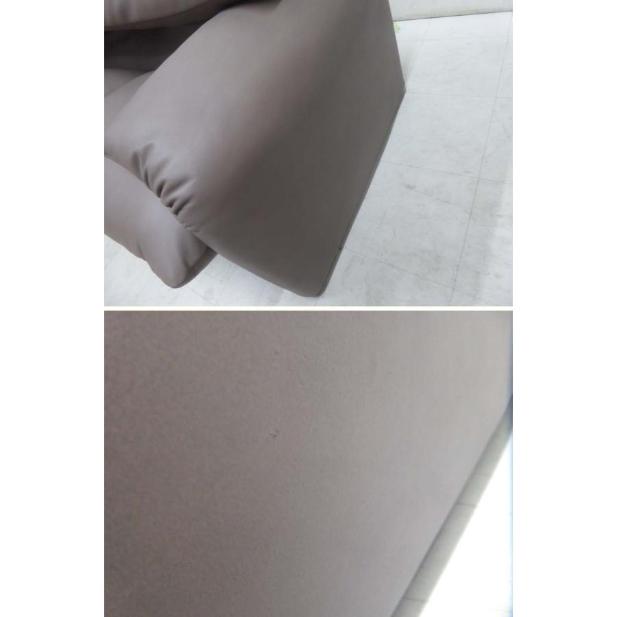 未使用品 正規品□Cassina カッシーナ□定価229万円 高級レザーFZ