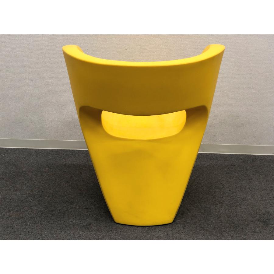 □Moroso/モローゾ□Little Albert/リトルアルバートチェア 黄色 □Moroso/モローゾ□Little Albert/リトルアルバートチェア 黄色
