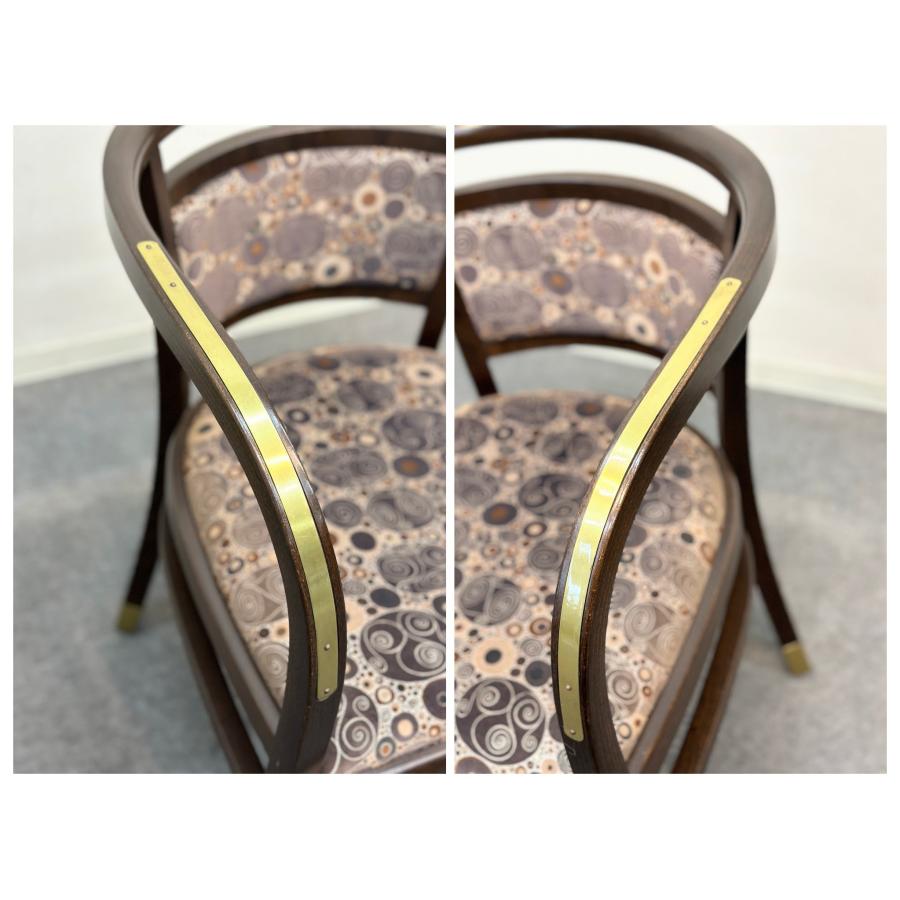 □THONET/トーネット□ワーグナーチェア 2脚セット アームチェア □THONET/トーネット□ワーグナーチェア 2脚セット アームチェア