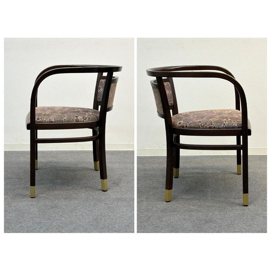□THONET/トーネット□ワーグナーチェア 2脚セット アームチェア □THONET/トーネット□ワーグナーチェア 2脚セット アームチェア