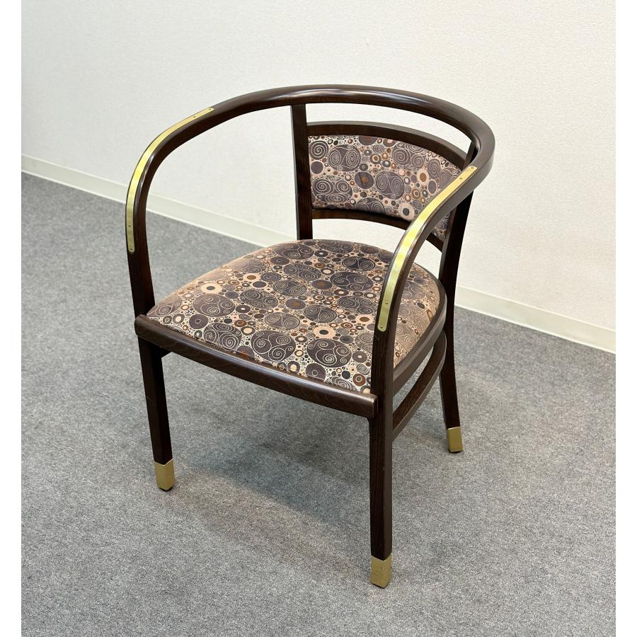 □THONET/トーネット□ワーグナーチェア アームチェア ダイニング 