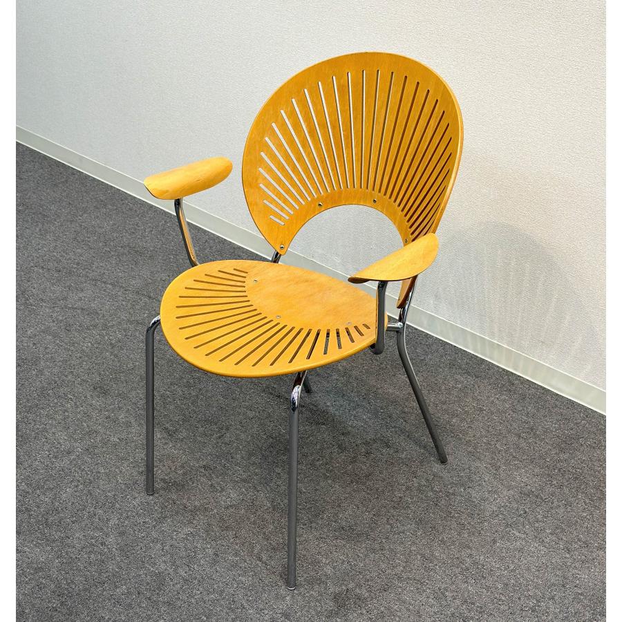 フレデリシア■トリニダードアームチェア　2脚セット　ダイニング　北欧　デンマーク フレデリシア□トリニダードアームチェア2脚セットダイニング北欧