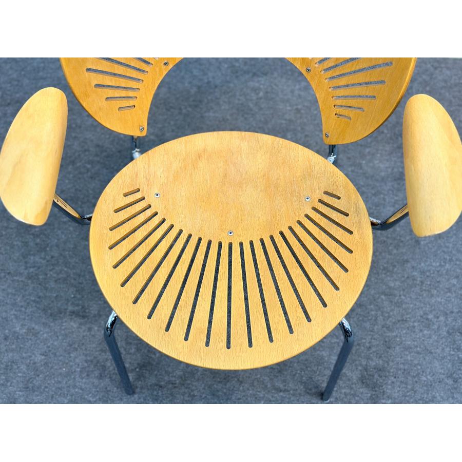 フレデリシア■トリニダードアームチェア　2脚セット　ダイニング　北欧　デンマーク □FREDERICIA/フレデリシア□トリニダード アームチェア