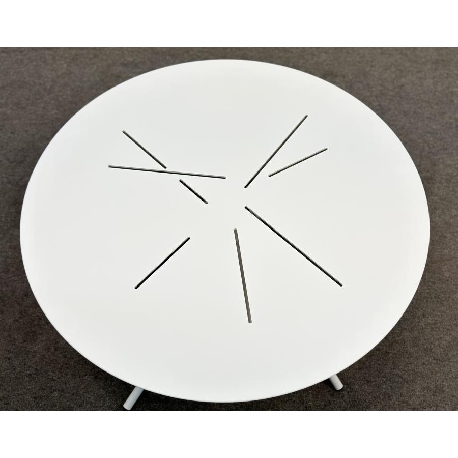 DEDON/デドン■マングローブ コーヒー テーブル　ホワイト　アウトドア □DEDON/デドン□Mangrove/マングローブ コーヒー テーブル ホワイト