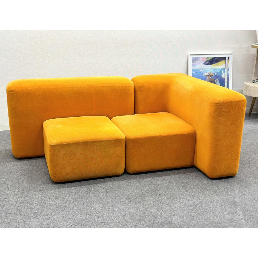 □IDEE/イデー□SALON SOFA 3+SALON 5 サロンソファ ソファ3+ □IDEE/イデー□SALON SOFA 3+SALON 5 サロンソファ ソファ3+