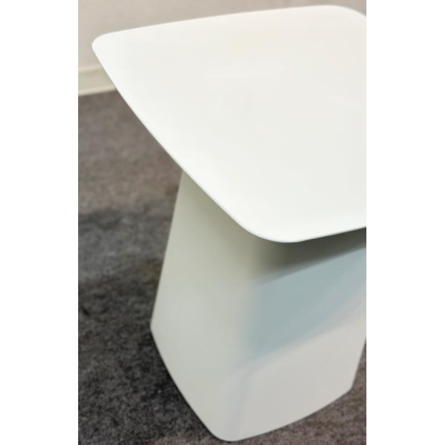 Vitra/ヴィトラ■メタル サイド テーブル　ミディアム　M　ホワイト 中古】メタル サイド テーブル vitra/ヴィトラ テーブルその他 493916