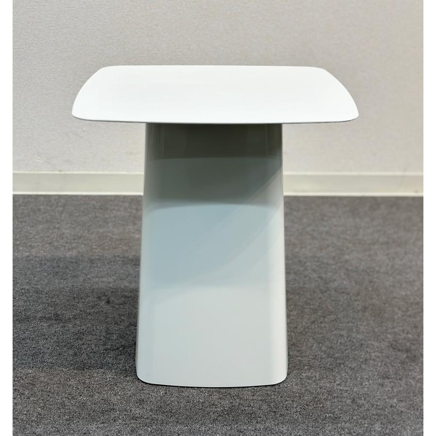 Vitra/ヴィトラ■メタル サイド テーブル　ミディアム　M　ホワイト Vitra/ヴィトラ□メタル サイド テーブルミディアムMホワイト