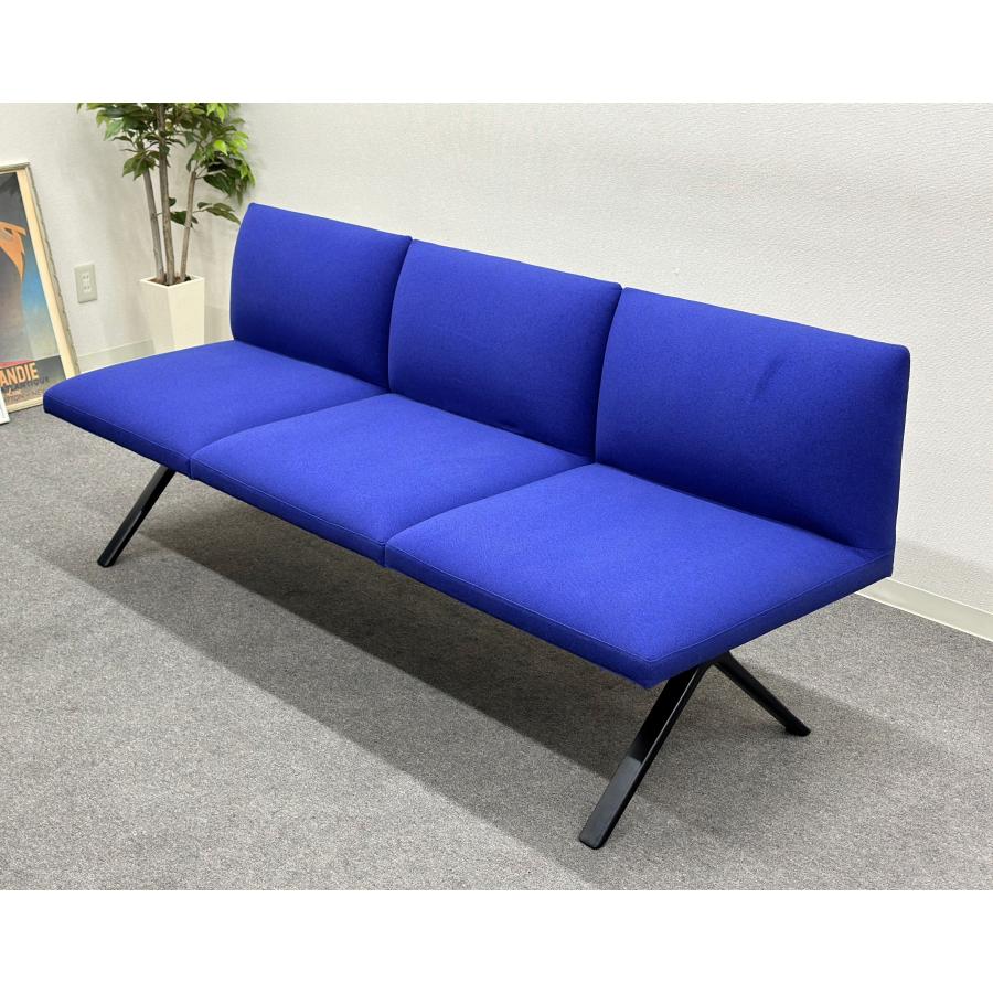 arper/アルペール□Kiik 3 Units/キーク 3ユニット 背付クッション 3P