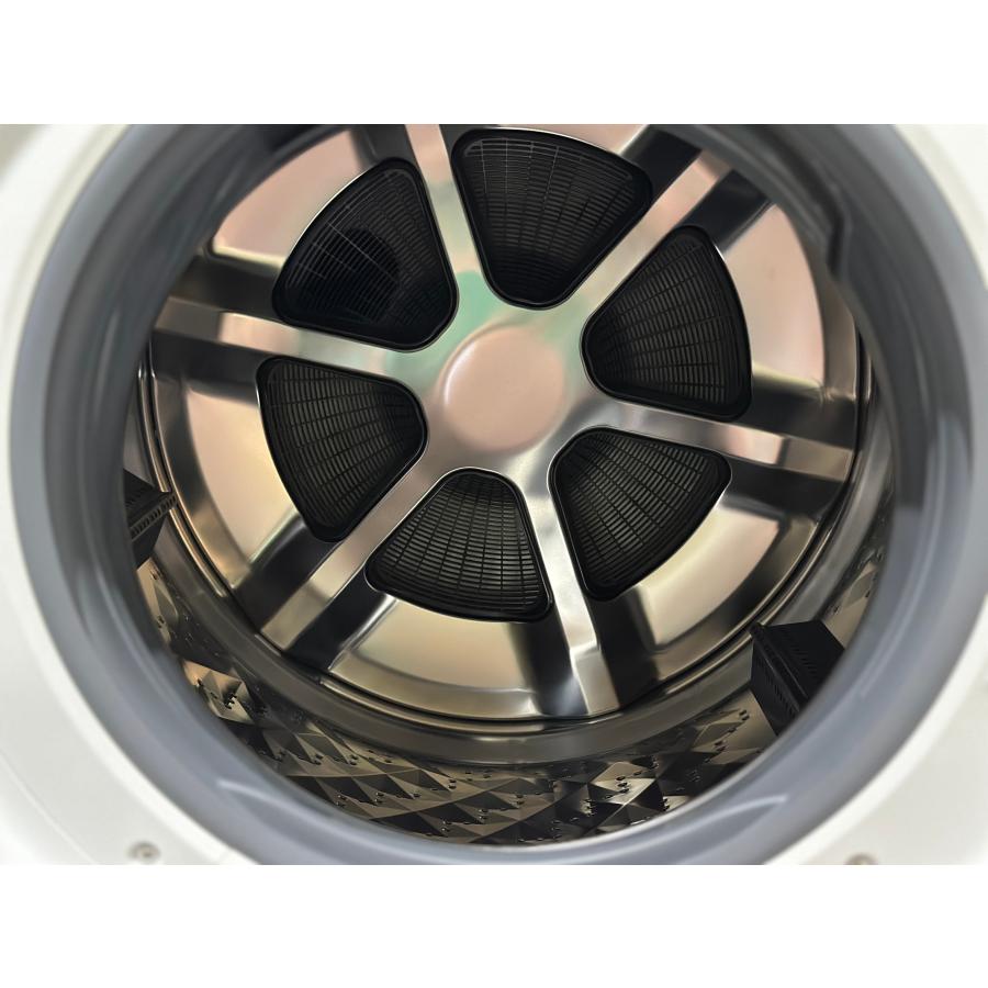□Panasonic/パナソニック□ドラム式洗濯乾燥機 12/6kg NA-LX127DL-W