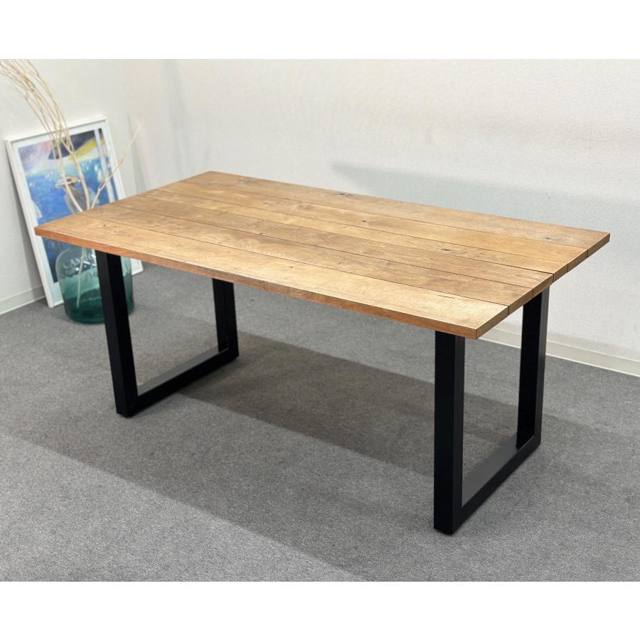 マスターウォール■ORIGINダイニングテーブル　ウォールナット無垢 　幅160 □MASTERWAL/マスターウォール□ORIGIN/オリジン ダイニングテーブル