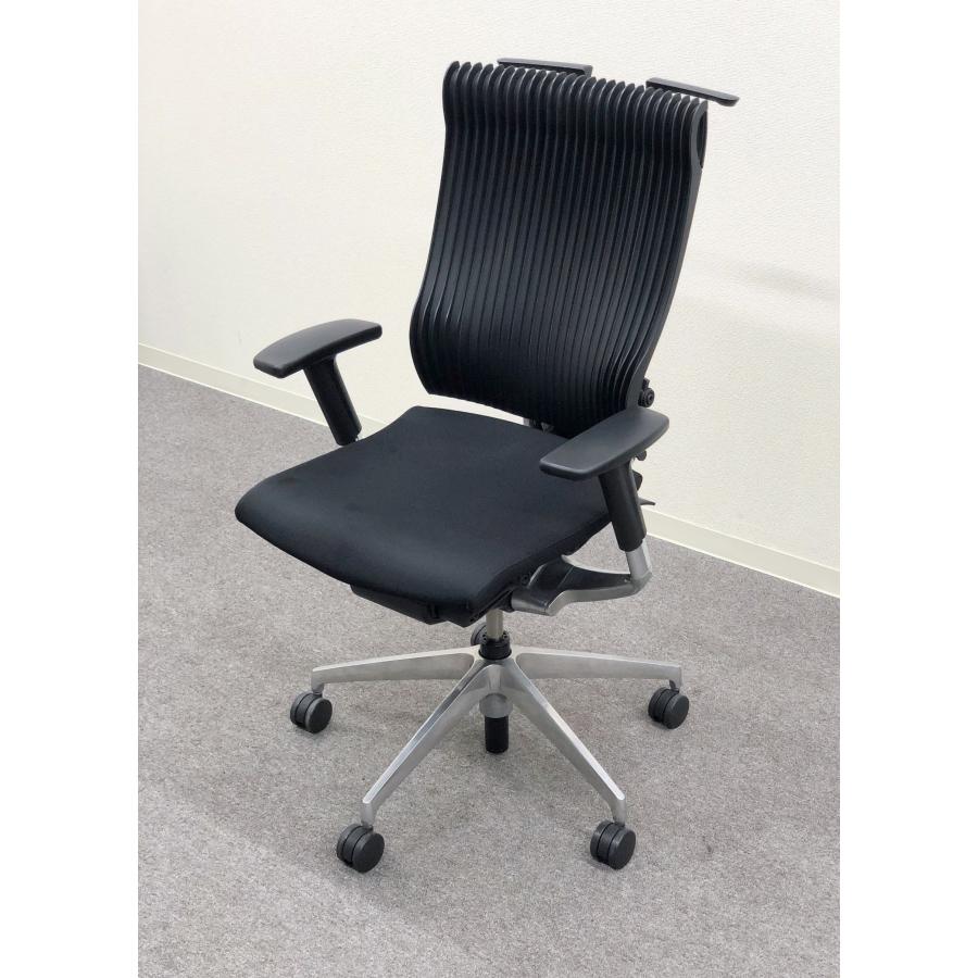 イトーキSpina/スピーナチェアオフィスチェア美品エストラマータイプ
