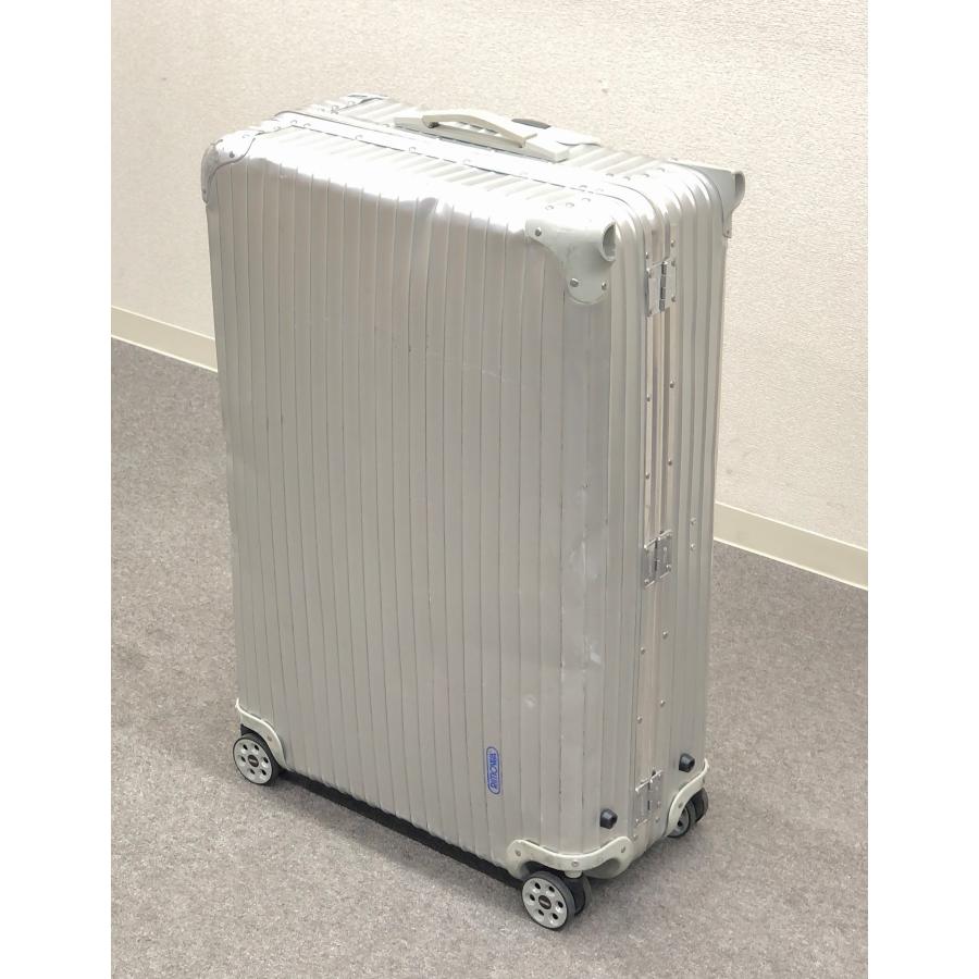 □RIMOWA/リモワ□TOPAS/トパーズ 932.77 スーツケース キャリー □RIMOWA/リモワ□TOPAS/トパーズ 932.77 スーツケース キャリー