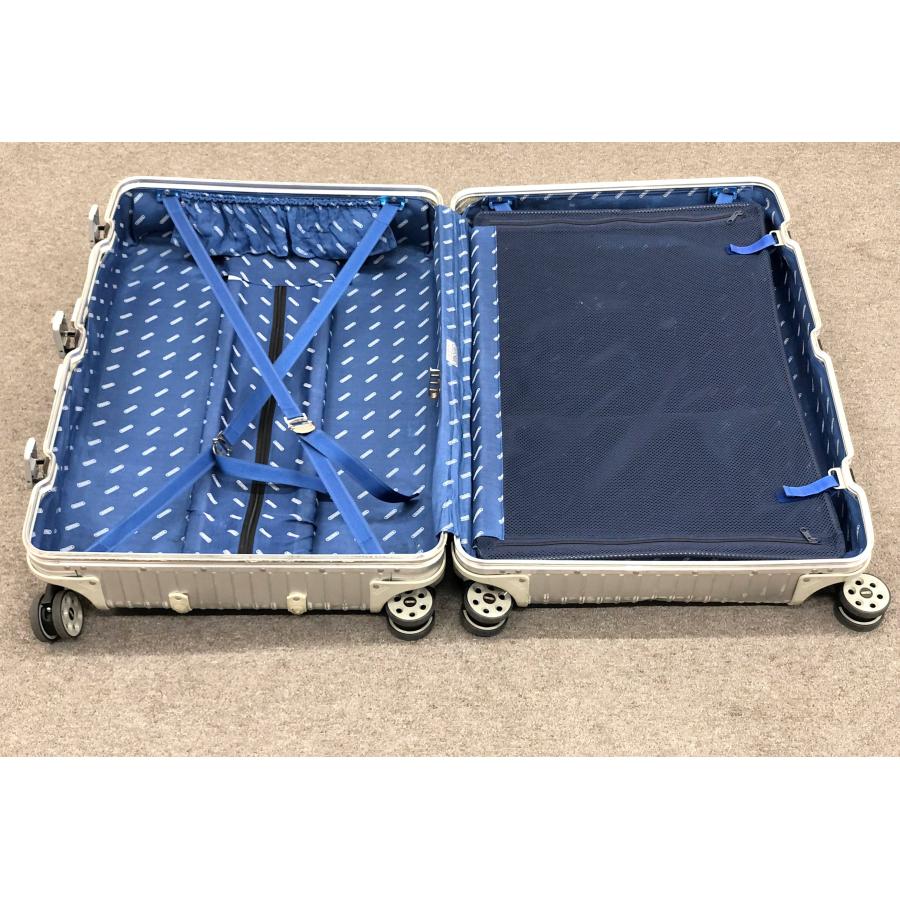 □RIMOWA/リモワ□TOPAS/トパーズ 932.77 スーツケース キャリー □RIMOWA/リモワ□TOPAS/トパーズ 932.77 スーツケース キャリー
