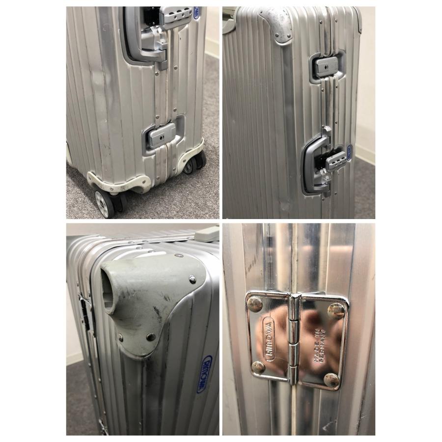 □RIMOWA/リモワ□TOPAS/トパーズ 932.77 スーツケース キャリー □RIMOWA/リモワ□TOPAS/トパーズ 932.77 スーツケース キャリー