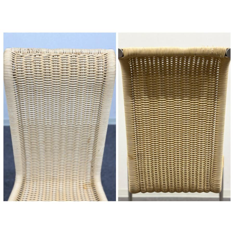 ■テクタ■ B20 ダイニングチェア ナチュラル カンティレバー★埼玉発送★ □TECTA/テクタ□B20 ダイニングチェア ナチュラル カンティ