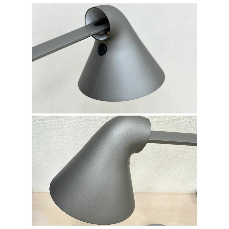 ジャンク品□Louis Poulsen/ルイスポールセン□テーブル照明 NJP ジャンク品□Louis Poulsen/ルイスポールセン□テーブル照明 NJP