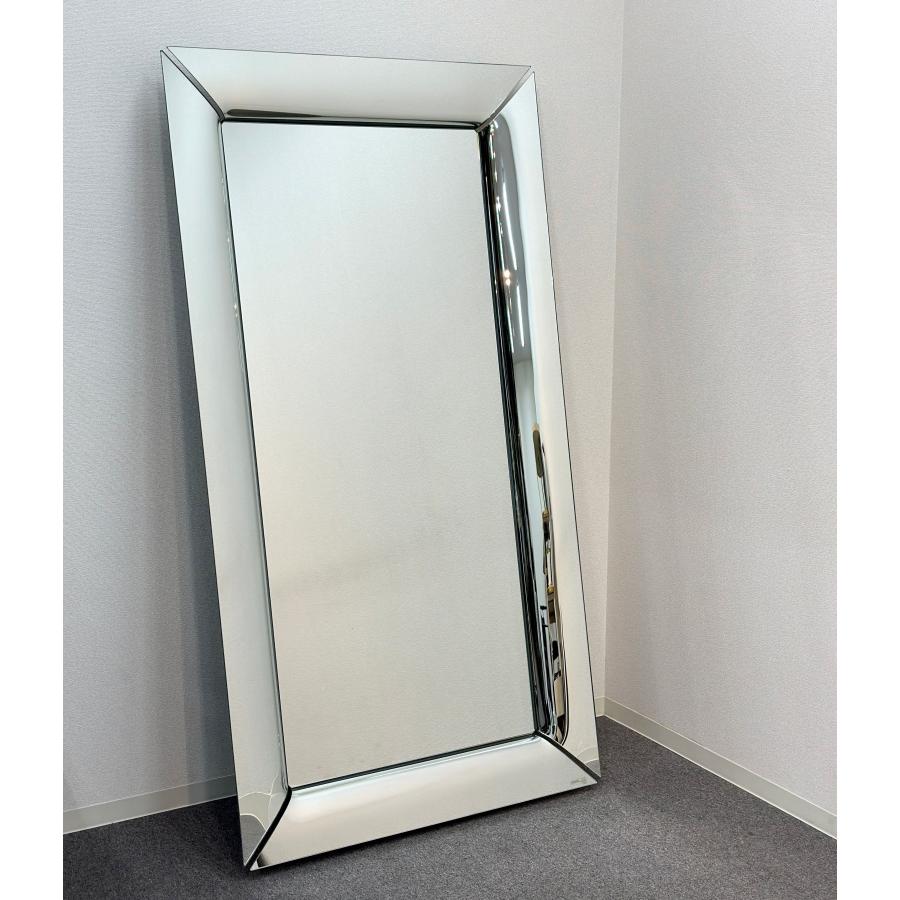 □Cassina/カッシーナ□CAADRE 400/カドレ ミラー 大型 姿見 鏡