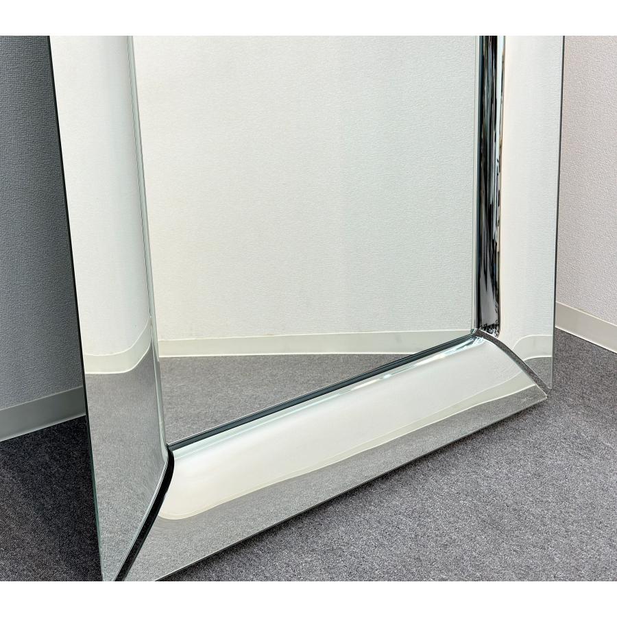 【中古】Cassina ixc. カッシーナ CAADRE400 カドレ ミラー CAADRE400(カドレミラー） IXC SELECTION | カッシーナ・イクスシー