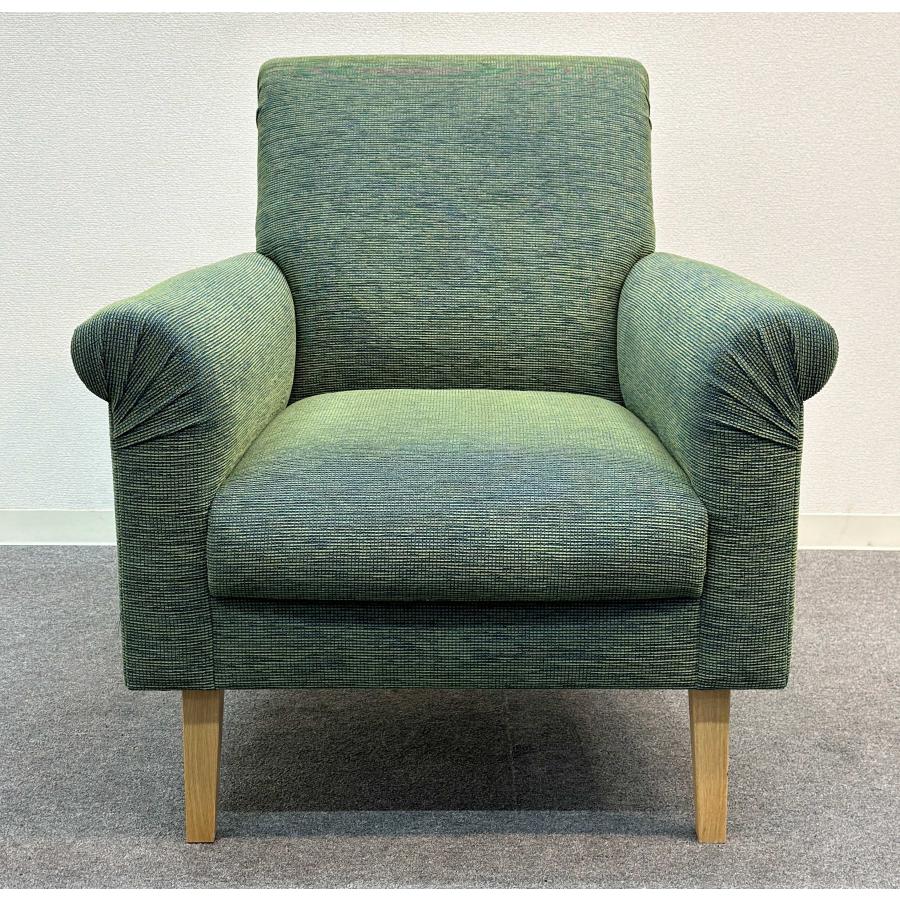 美品□IDEE/イデー□LINE SOFA/ラインソファ 1Pソファ ベーシック 