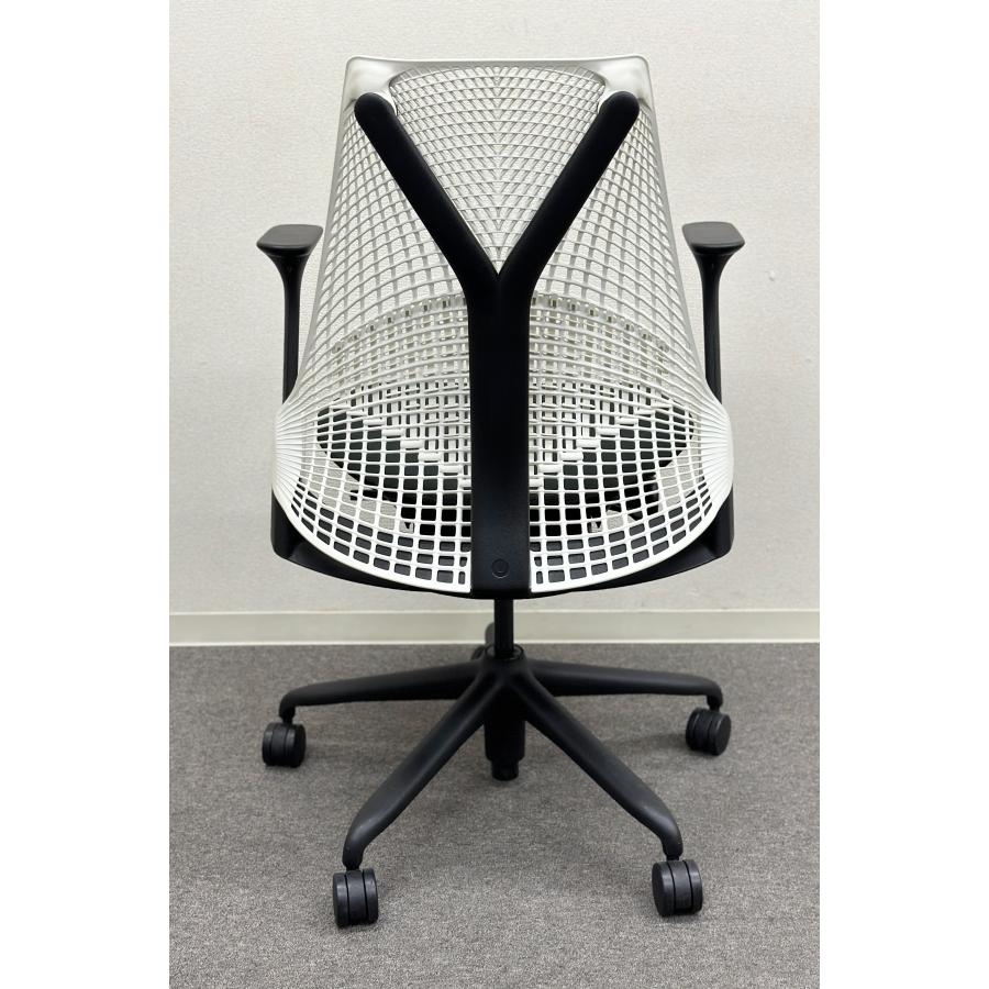 □Herman Miller / ハーマンミラー□セイルチェア 白黒 OAチェア □Herman Miller / ハーマンミラー□セイルチェア 白黒 OAチェア