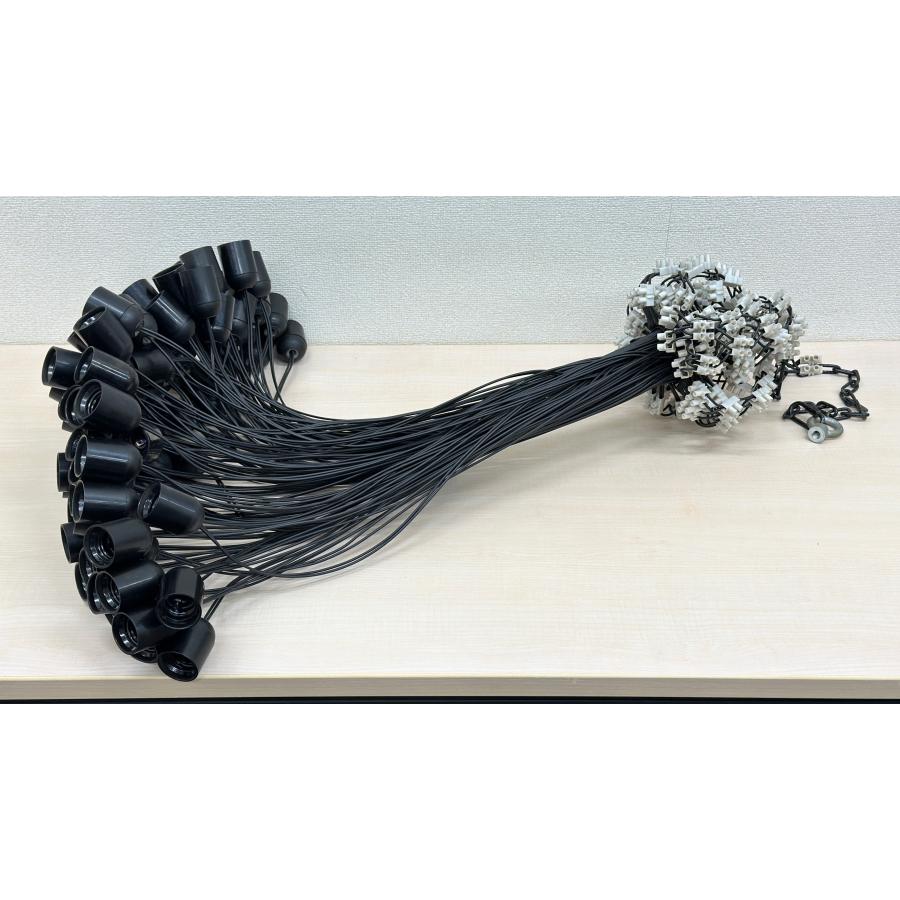 ■ドローグデザイン■85LAMPSシャンデリア　電球無し　要電気工事　天井照明 □Droog Design/ドローグデザイン□85 LAMPS CHANDELIER シャンデリア