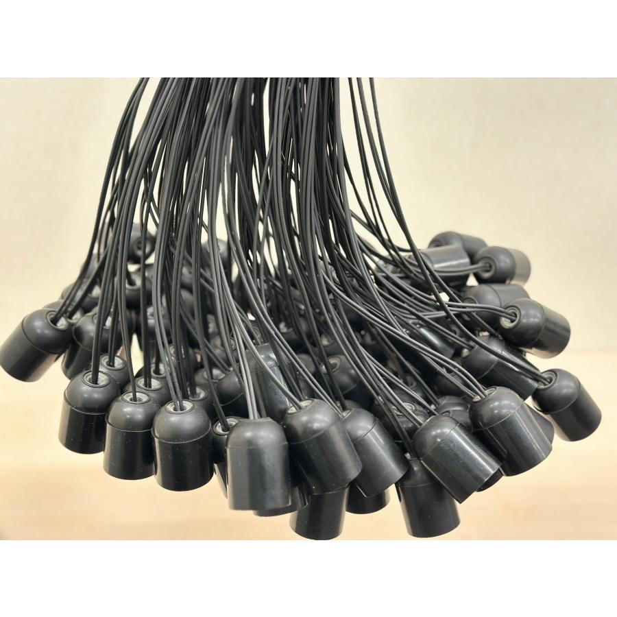 □Droog Design/ドローグデザイン□85 LAMPS CHANDELIER シャンデリア