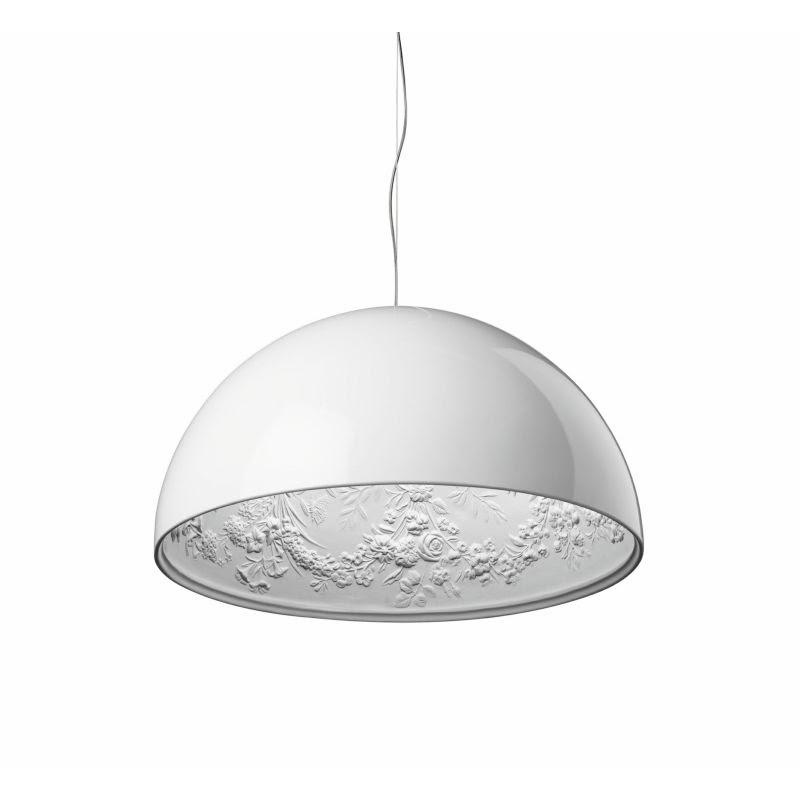 FLOS■スカイガーデン 1　ペンダントランプ　Φ600　エレガント装飾　要工事 □FLOS/フロス□SKYGARDEN 1/スカイガーデン ペンダントランプ