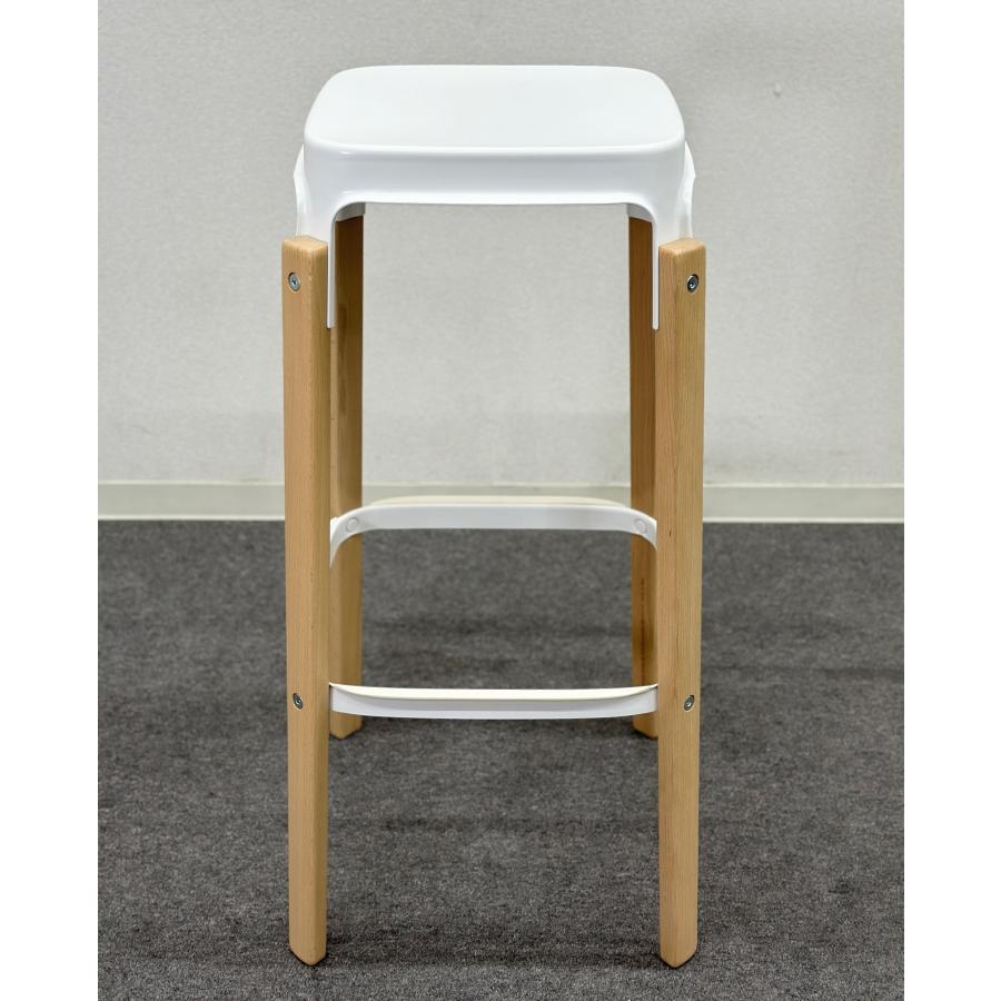 家具、インテリア □Magis/マジス□スティールウッド スツール