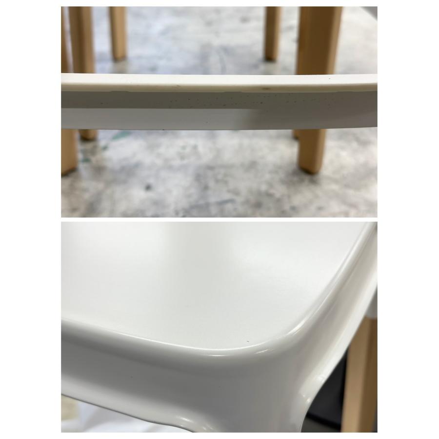 家具、インテリア □Magis/マジス□スティールウッド スツール
