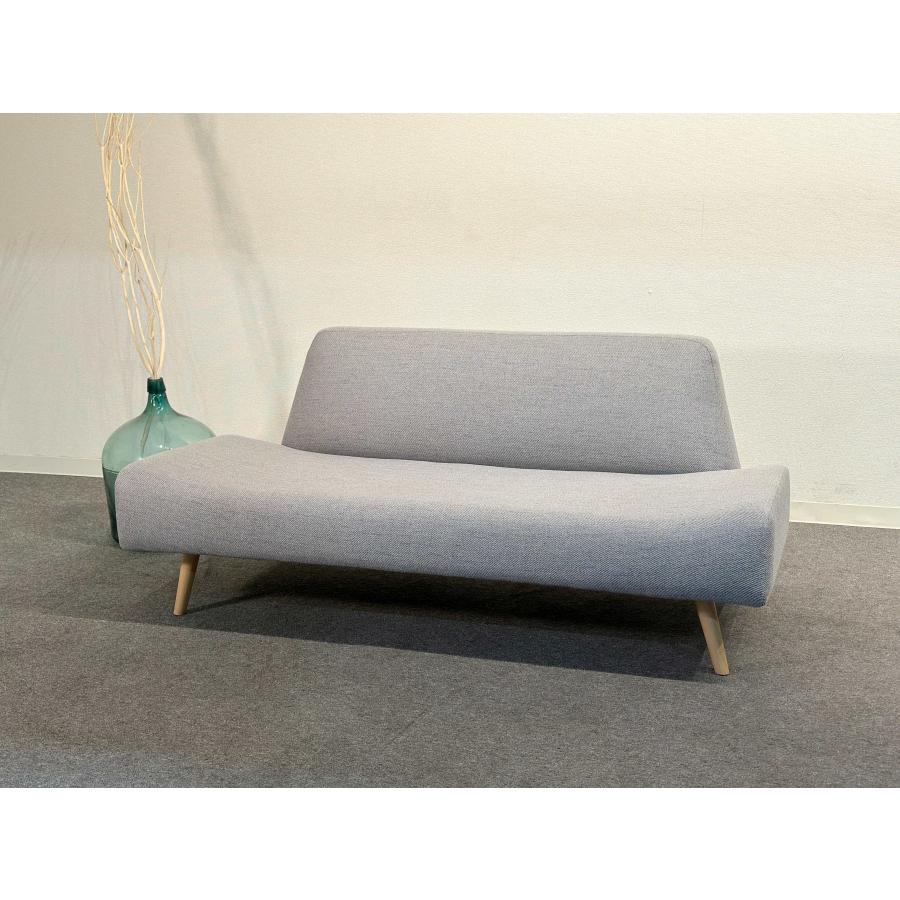 IDEE 】AO SOFA2人掛けソファグレーコンパクトベストセラー