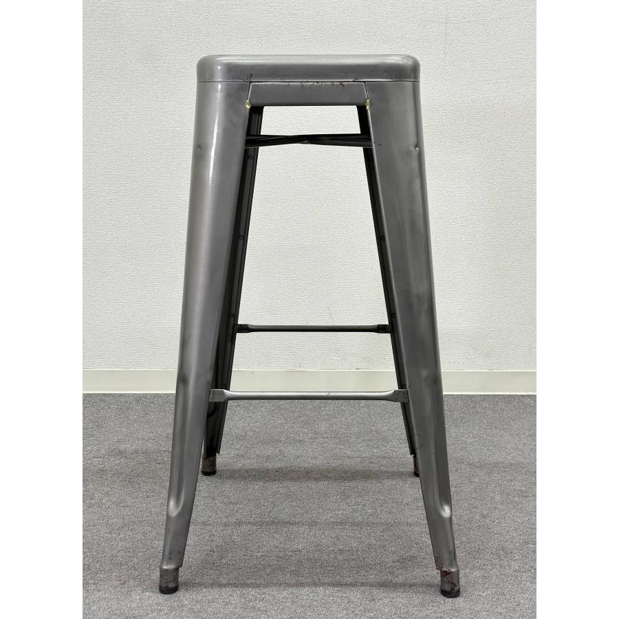□TOLIX/トリックス□H-Stool/Hスツール H75 スタッキング可能 