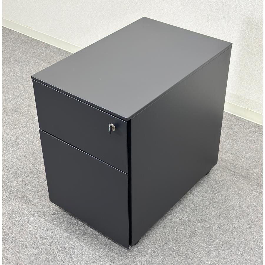 □Cassina ixc./カッシーナイクスシー□AFドロアー 鍵付き ブラック