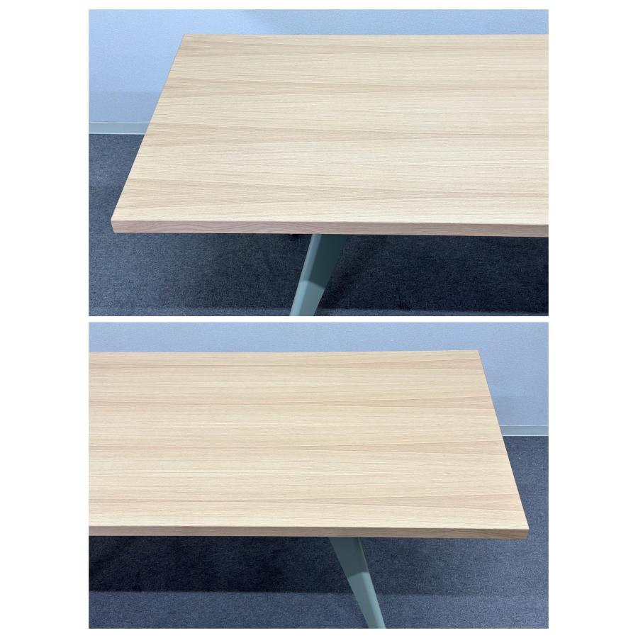 即納！美品□Vitra/ヴィトラ□EM Table/EMターブル ウッド ジャン