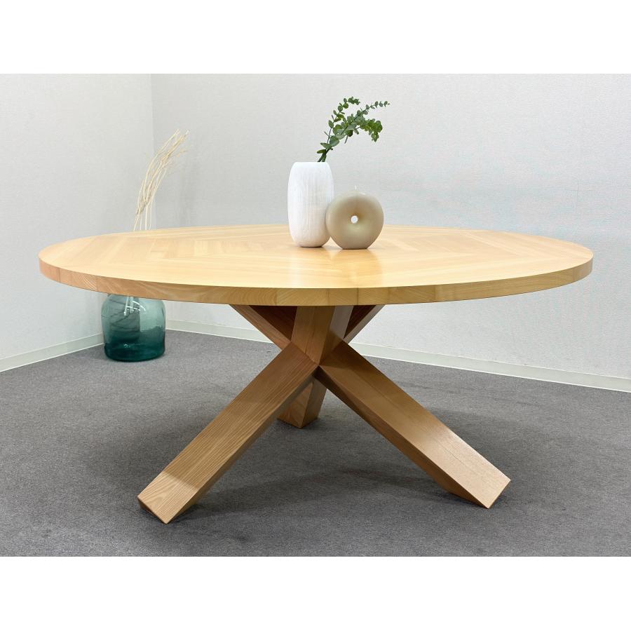 ⭐️値下げ⭐️Cassina 452 LA ROTONDA ラ ロトンダ □Cassina/カッシーナ□452 LA ROTONDA/ラ ロトンダ テーブル 木天板