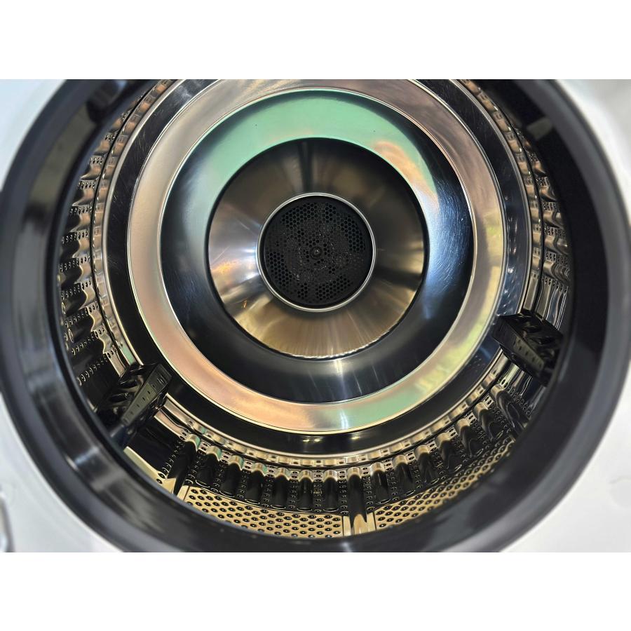 訳アリ□SHARP/シャープ□ドラム式洗濯乾燥機 ES-X11A-SL 11/6kg 2023