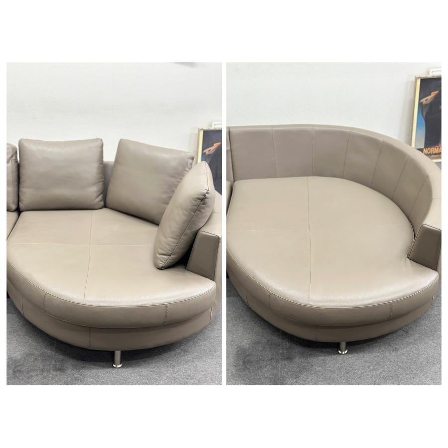 □BoConcept/ボーコンセプト□I.D.V. モジュール式ソファ カウチ 2.5人 