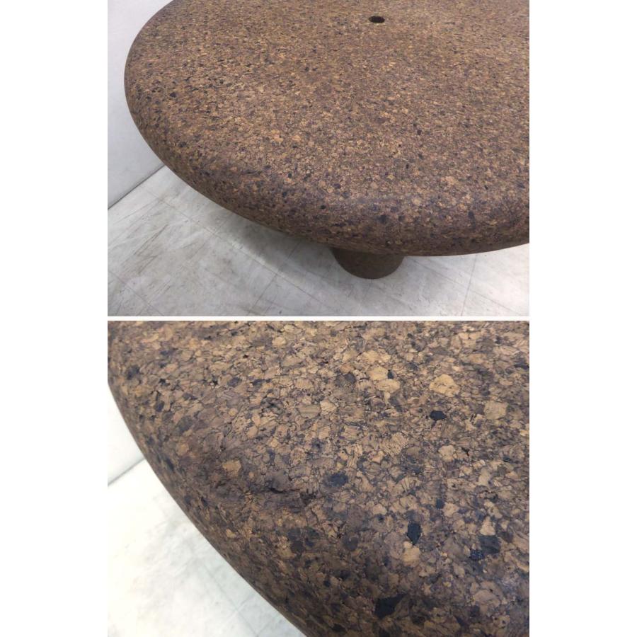 □TOM DIXON トム ディクソン□Cork コルク ダイニングテーブル 楕円