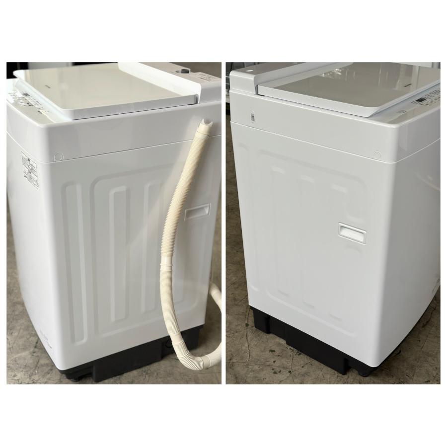 アイリスオーヤマ□洗濯機 10kg PAW-101E 2024年製 6～7人用 IRIS