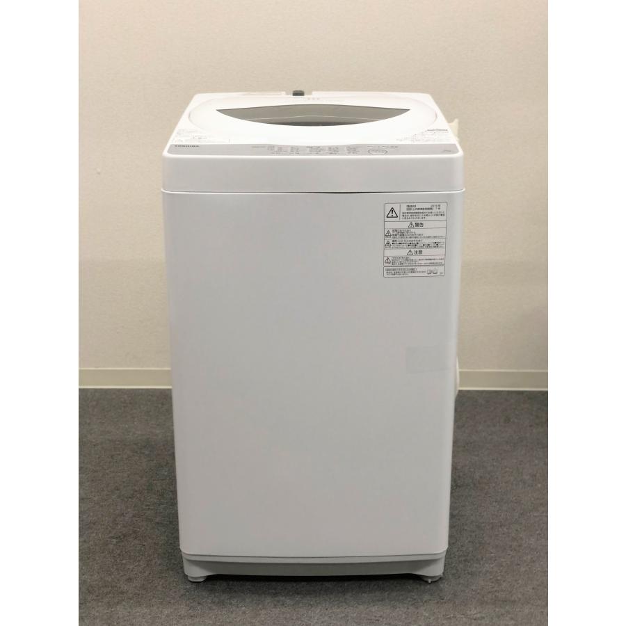 東芝 全自動洗濯機 ５kg グランホワイト AW-５G６ ２０１８年 美品 無料配送（つくば市から２０キロまで　NO2 Amazon.co.jp: 東芝 全自動洗濯機 5kg グランホワイト AW-5G6 W
