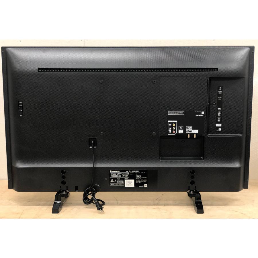 □Panasonic/パナソニック□VIERA 4K液晶テレビ TH-43GX500 43 □Panasonic/パナソニック□VIERA 4K液晶テレビ TH-43GX500 43