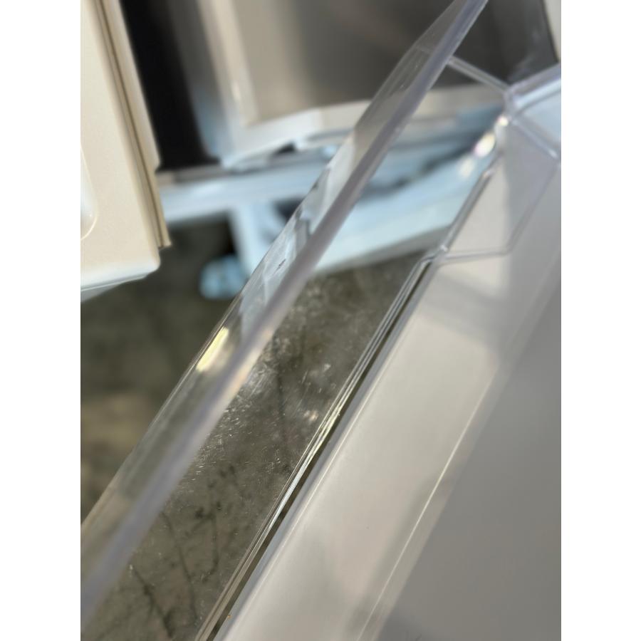 □AQUA/アクア□2ドア冷蔵庫 168L AQR-17M 2022年製 白☆埼玉発送