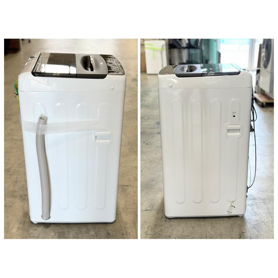 □Haier/ハイアール□全自動洗濯機 5.5kg JW-U55A 2022年製
