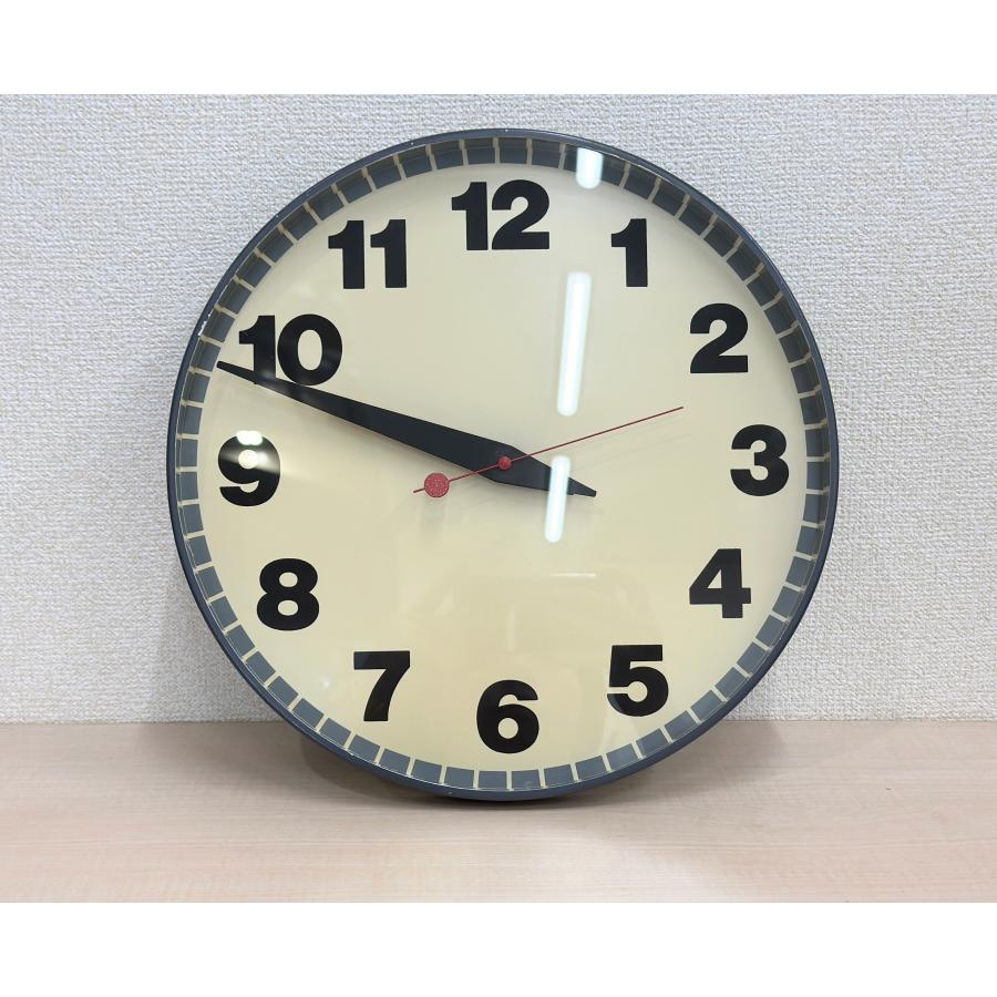 スウェーデン製 掛け時計/北欧ヴィンテージ ウォールクロック レア！☆送料無料☆Eva and Nils Koppel□ヴィンテージ ウォール