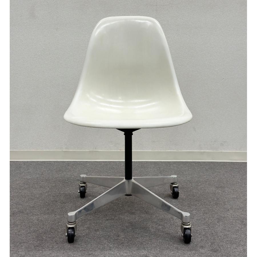 ヴィンテージ□Herman Miller/ハーマンミラー□イームズタスクサイド